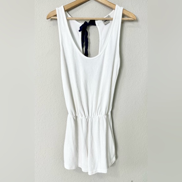 ASOS Cloth White Romper - Picture 5 of 13